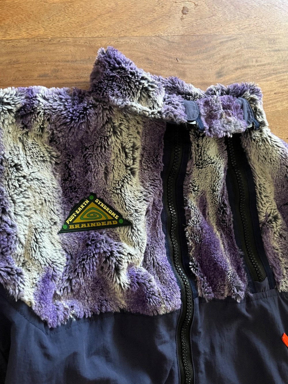 Brain Dead Jacket - Picture 2 of 6